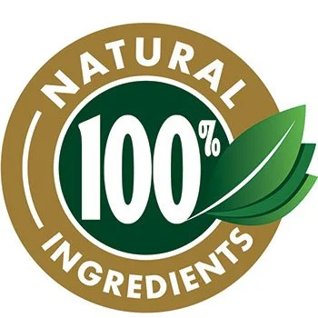 Finessa all natural badge
